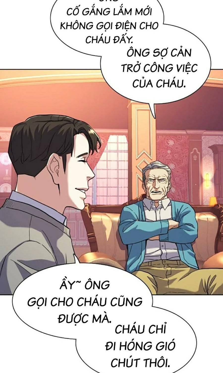 Tiểu Thiếu Gia Gia Tộc Tài Phiệt Chap 60 - Next Chap 61
