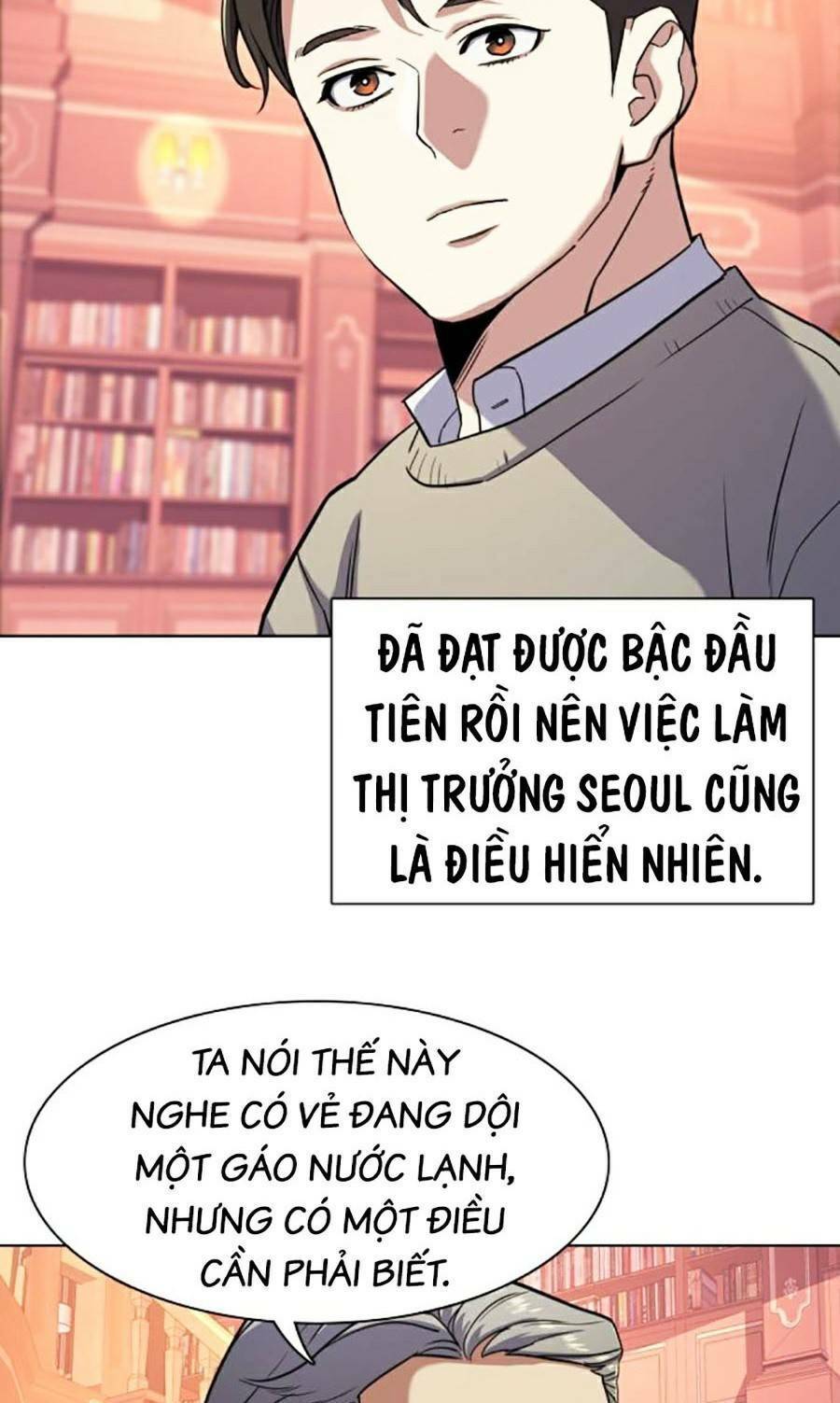 Tiểu Thiếu Gia Gia Tộc Tài Phiệt Chap 60 - Next Chap 61
