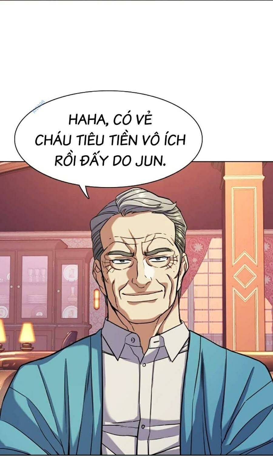 Tiểu Thiếu Gia Gia Tộc Tài Phiệt Chap 60 - Next Chap 61