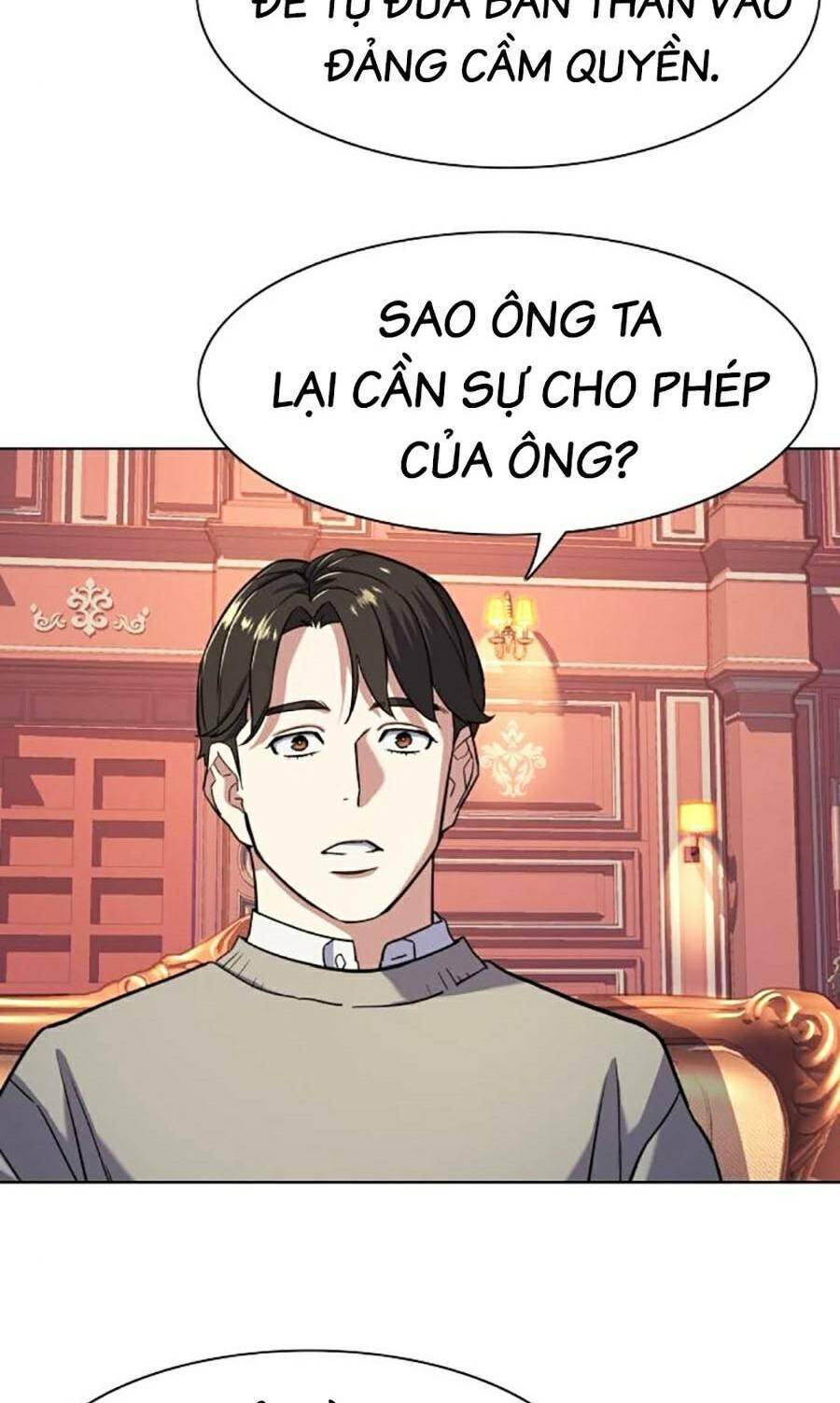 Tiểu Thiếu Gia Gia Tộc Tài Phiệt Chap 60 - Next Chap 61