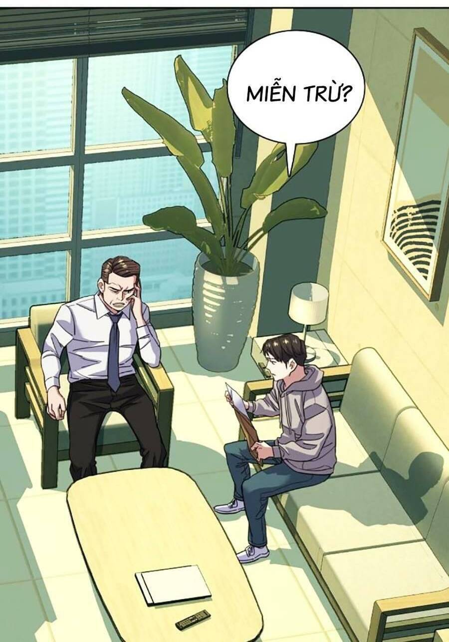 Tiểu Thiếu Gia Gia Tộc Tài Phiệt Chap 61 - Next Chap 62