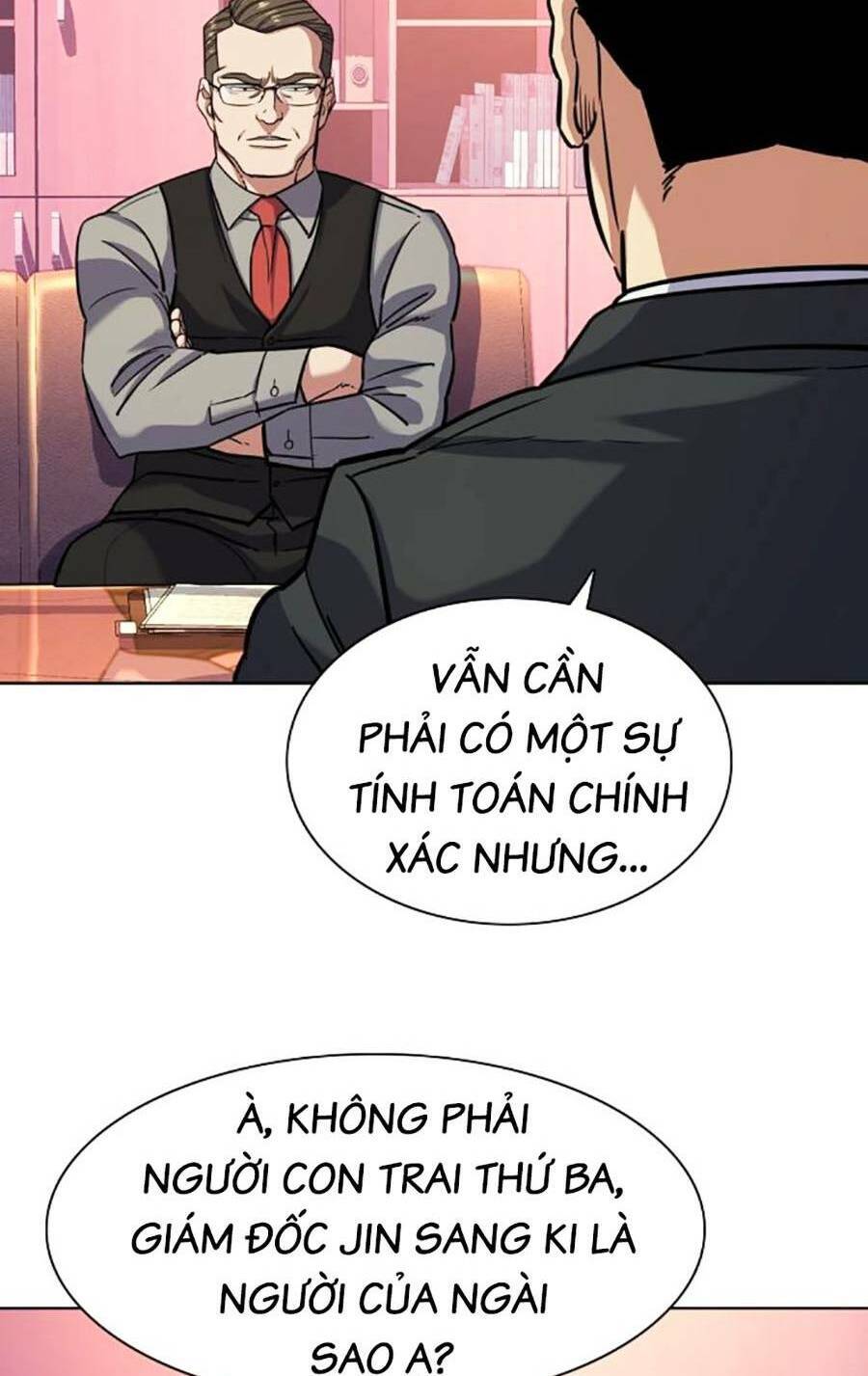 Tiểu Thiếu Gia Gia Tộc Tài Phiệt Chap 67 - Next Chap 68