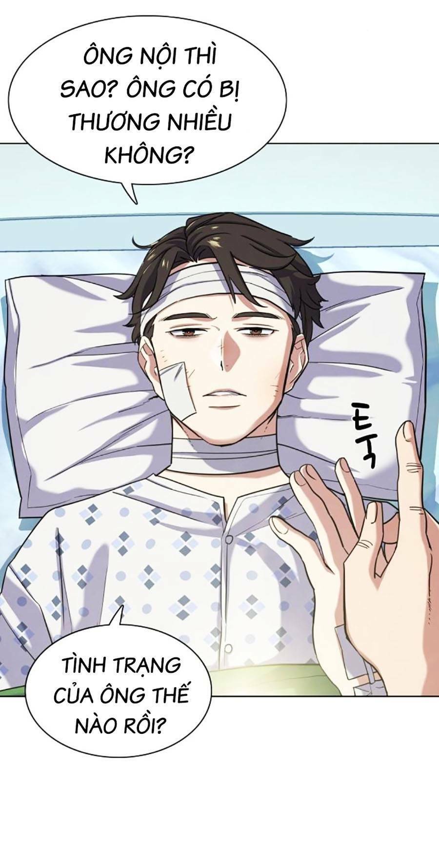 Tiểu Thiếu Gia Gia Tộc Tài Phiệt Chap 68 - Next Chap 69