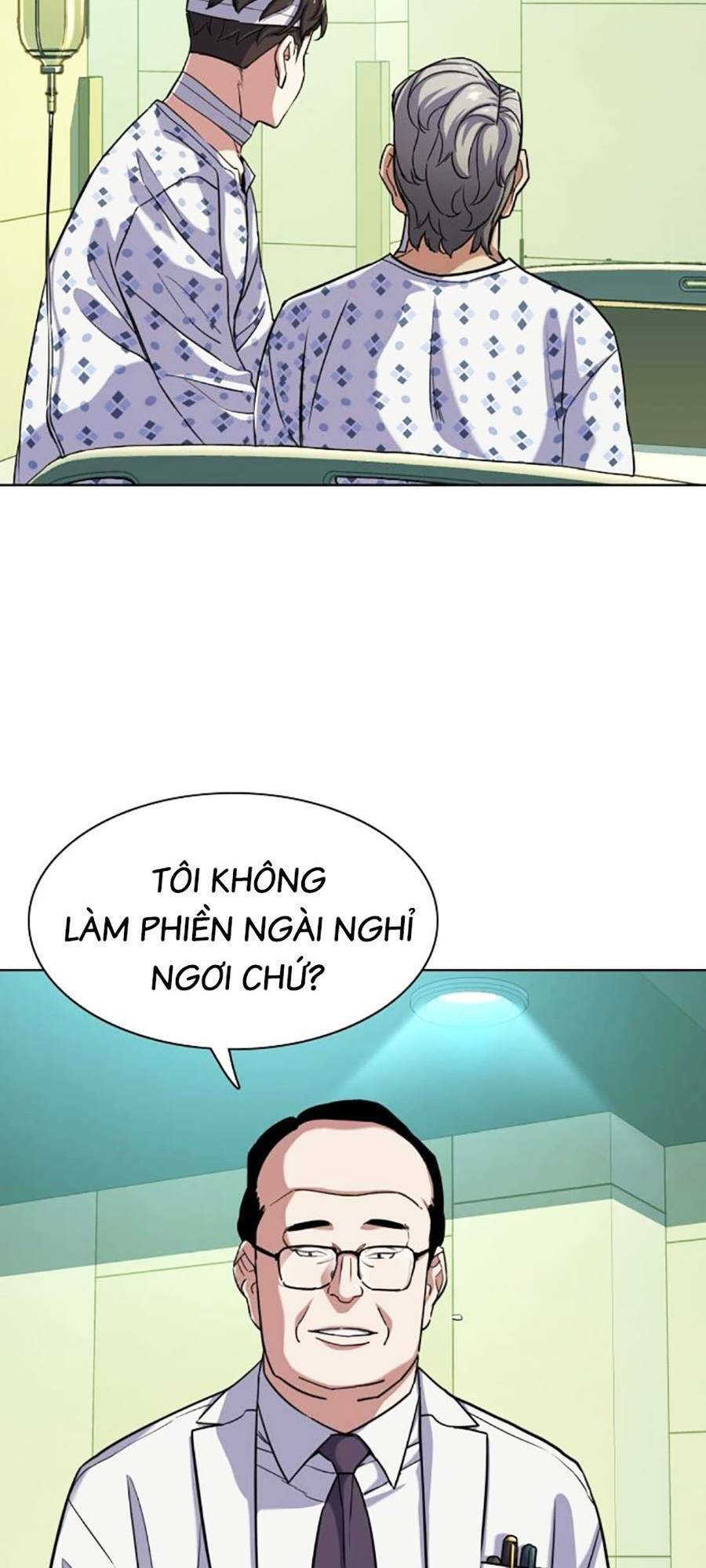 Tiểu Thiếu Gia Gia Tộc Tài Phiệt Chap 68 - Next Chap 69
