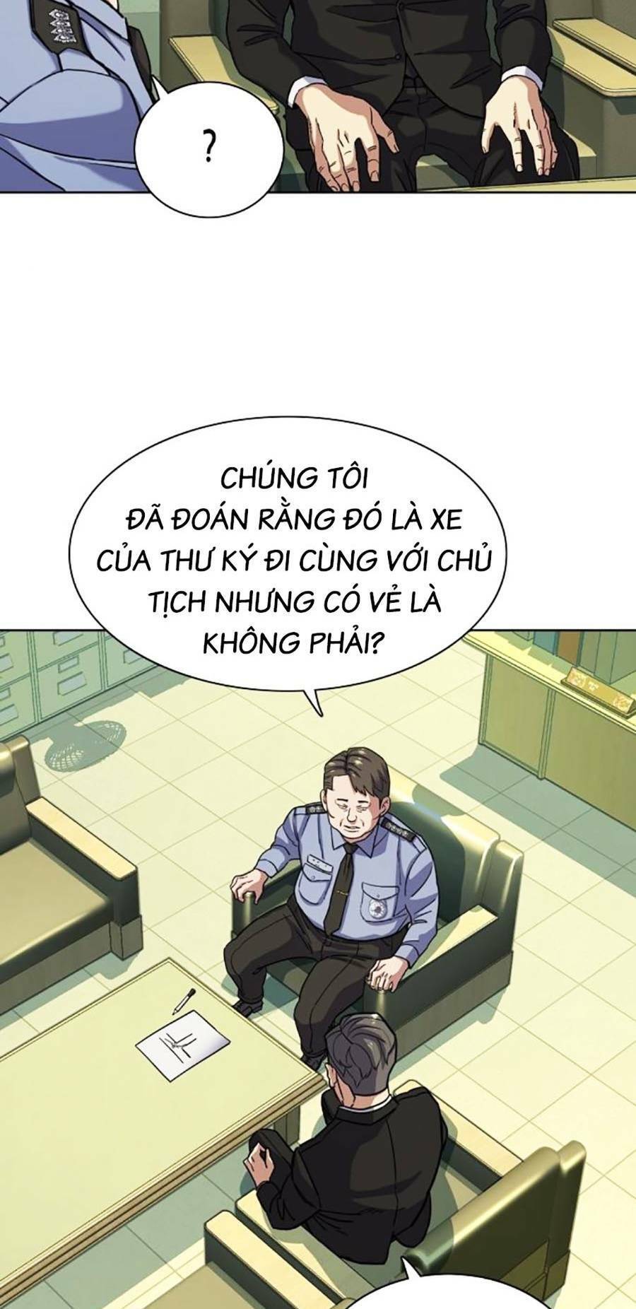 Tiểu Thiếu Gia Gia Tộc Tài Phiệt Chap 68 - Next Chap 69