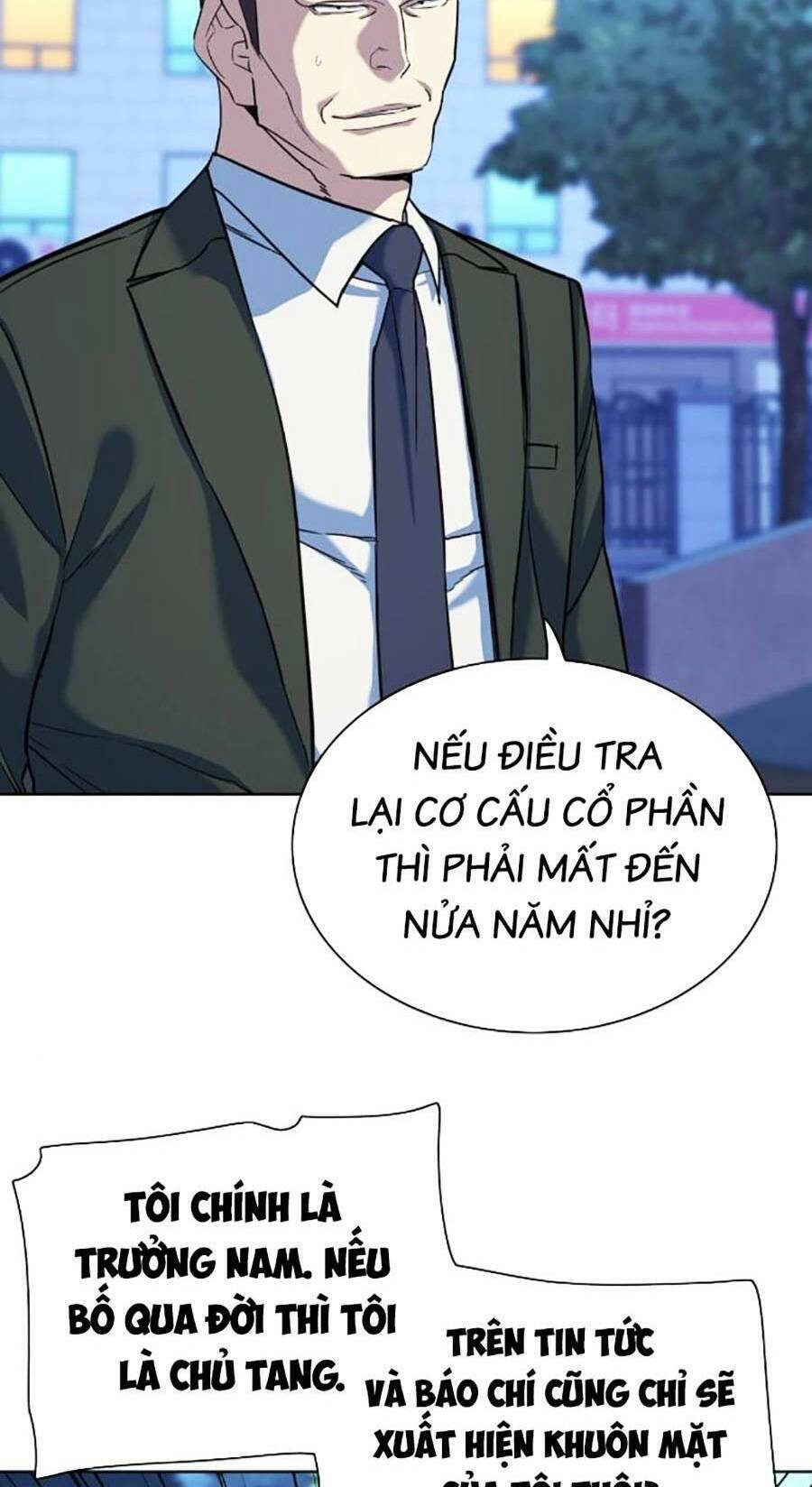 Tiểu Thiếu Gia Gia Tộc Tài Phiệt Chap 69 - Next Chap 70