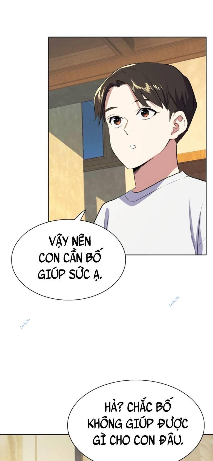 Tiểu Thiếu Gia Gia Tộc Tài Phiệt Chap 7 - Next Chap 8