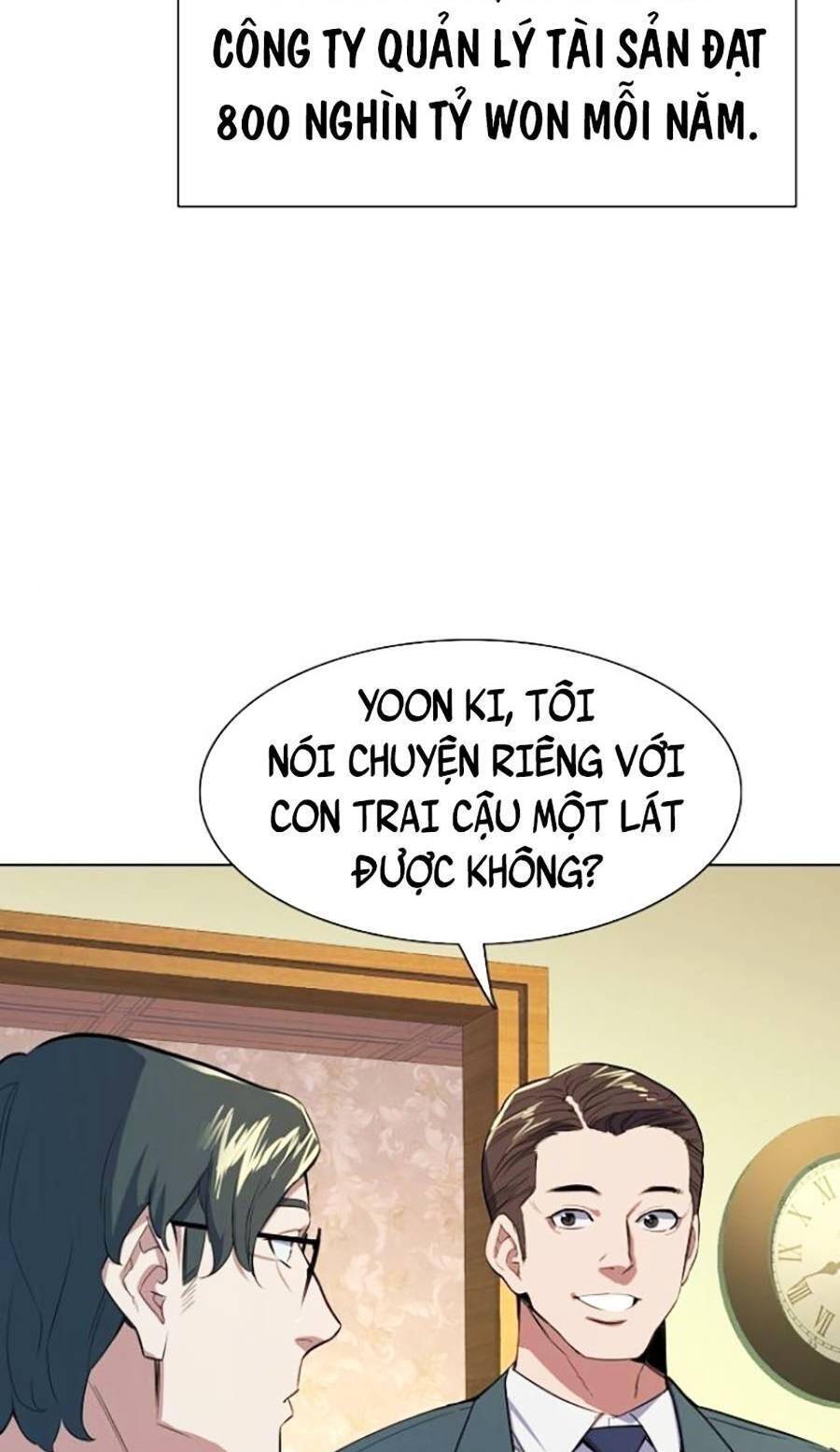 Tiểu Thiếu Gia Gia Tộc Tài Phiệt Chap 7 - Next Chap 8