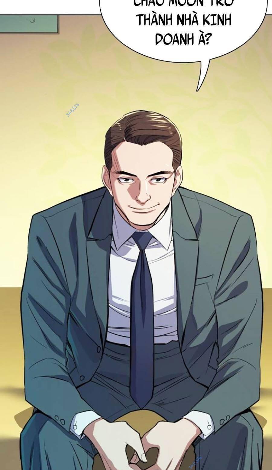 Tiểu Thiếu Gia Gia Tộc Tài Phiệt Chap 7 - Next Chap 8