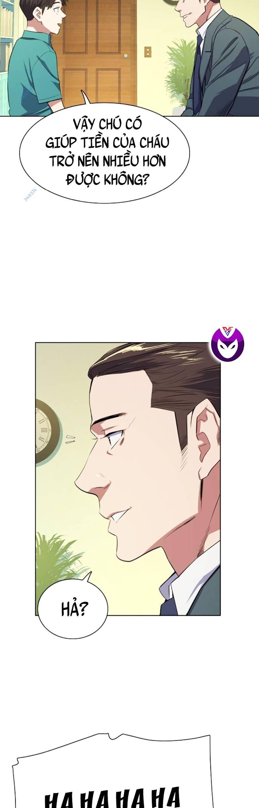 Tiểu Thiếu Gia Gia Tộc Tài Phiệt Chap 7 - Next Chap 8