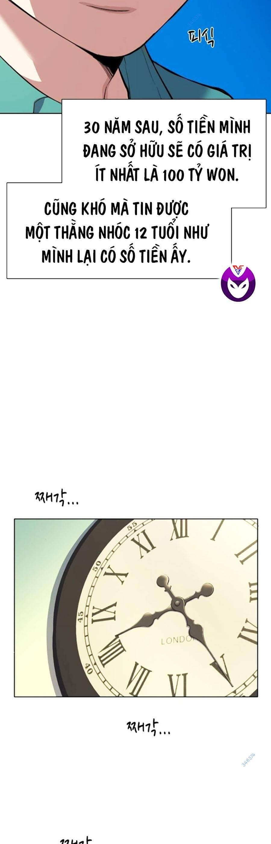 Tiểu Thiếu Gia Gia Tộc Tài Phiệt Chap 7 - Next Chap 8