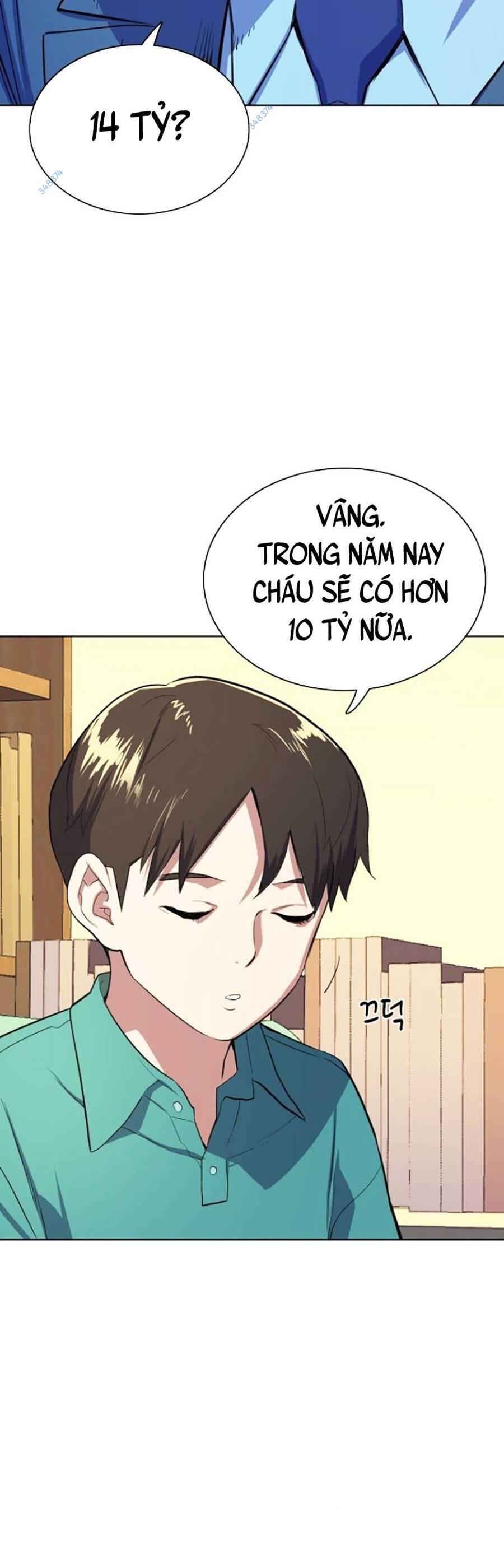 Tiểu Thiếu Gia Gia Tộc Tài Phiệt Chap 7 - Next Chap 8
