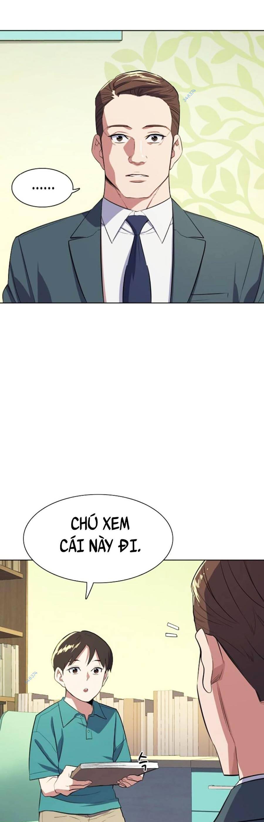 Tiểu Thiếu Gia Gia Tộc Tài Phiệt Chap 7 - Next Chap 8