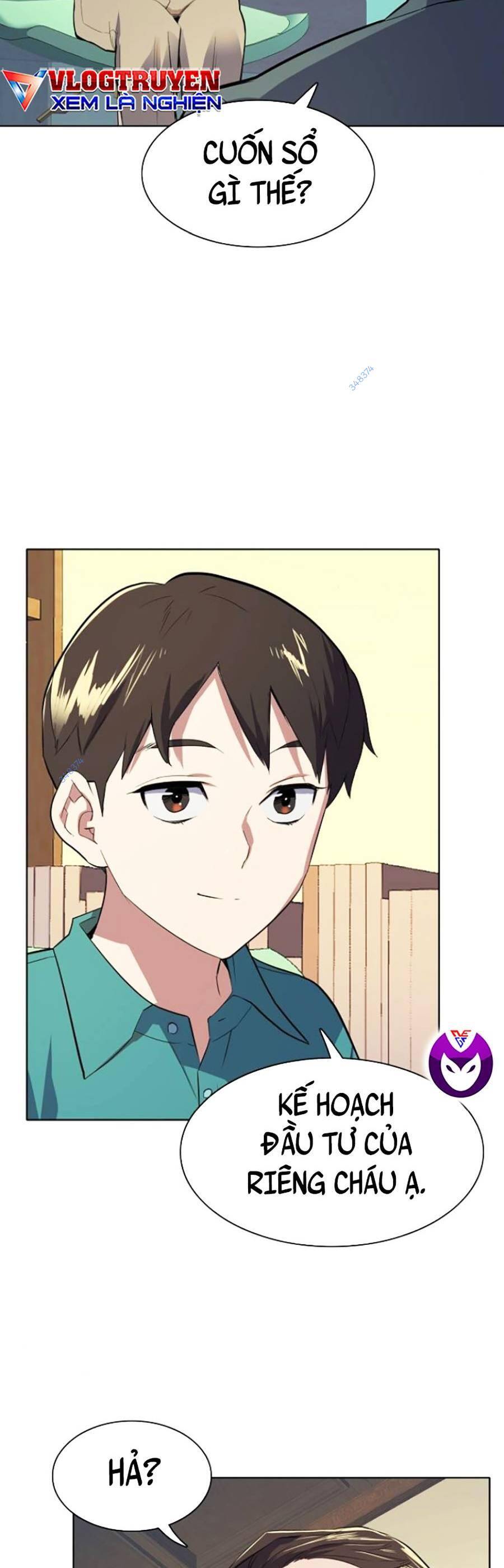 Tiểu Thiếu Gia Gia Tộc Tài Phiệt Chap 7 - Next Chap 8