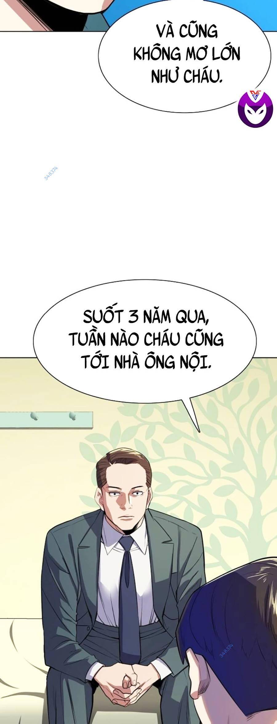 Tiểu Thiếu Gia Gia Tộc Tài Phiệt Chap 7 - Next Chap 8