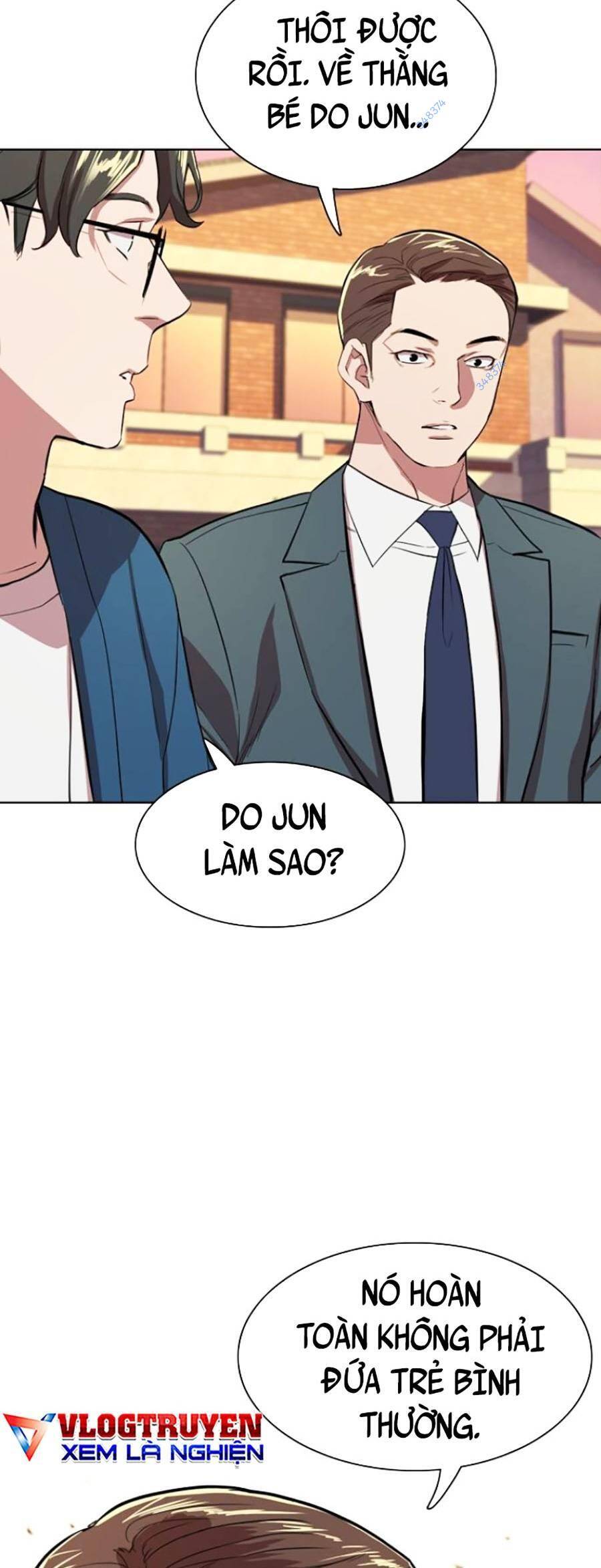 Tiểu Thiếu Gia Gia Tộc Tài Phiệt Chap 7 - Next Chap 8