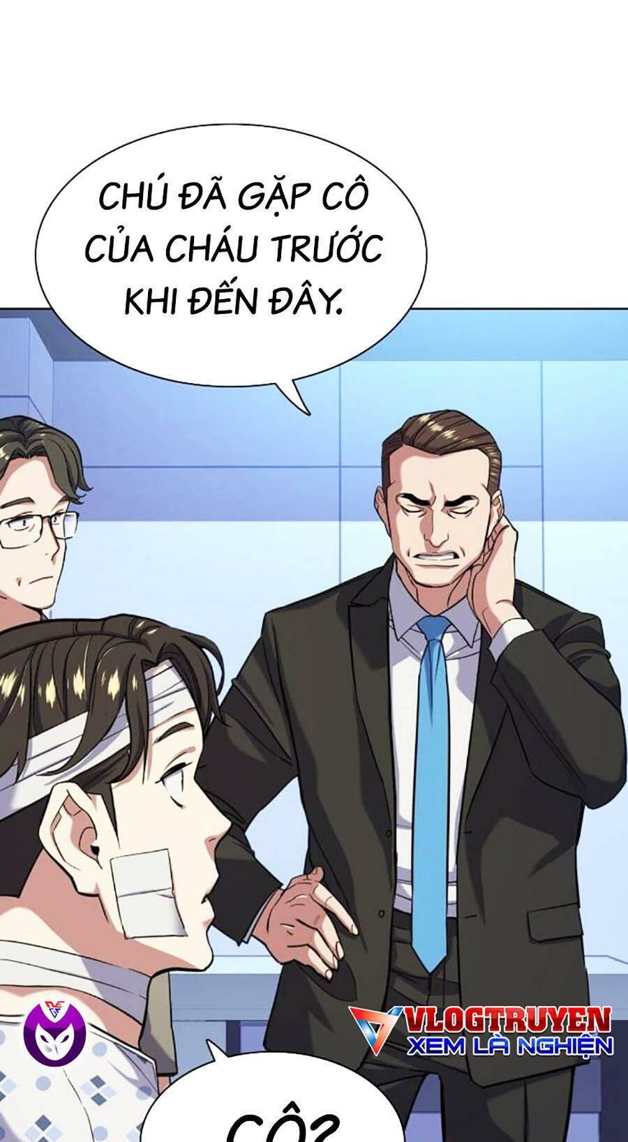 Tiểu Thiếu Gia Gia Tộc Tài Phiệt Chap 71 - Next Chap 72