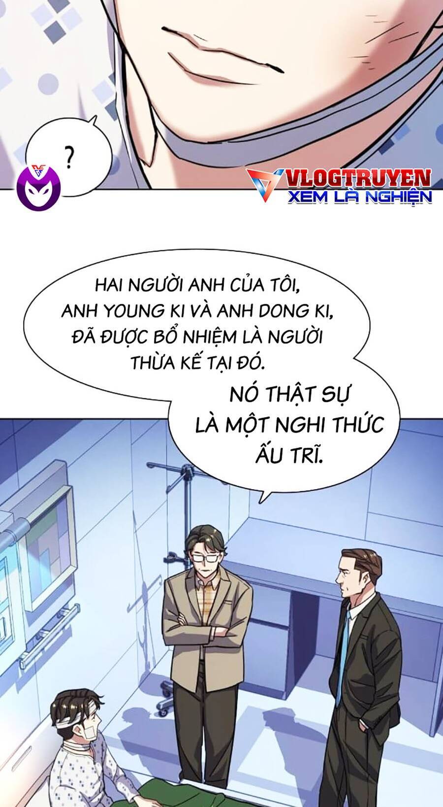 Tiểu Thiếu Gia Gia Tộc Tài Phiệt Chap 71 - Next Chap 72