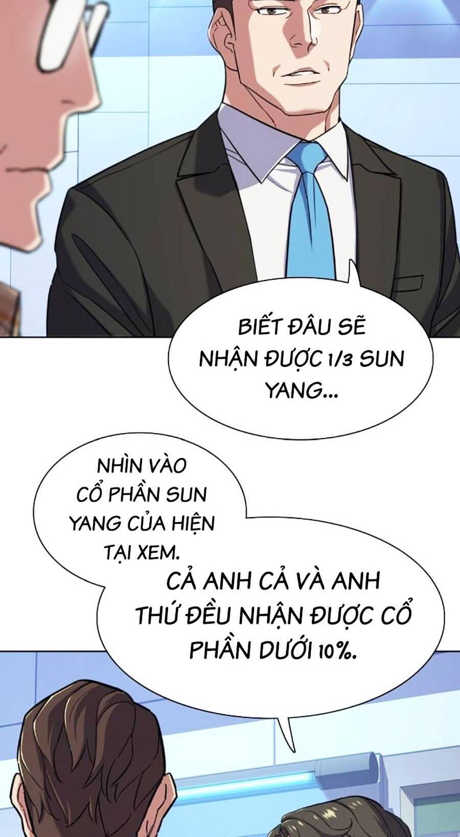 Tiểu Thiếu Gia Gia Tộc Tài Phiệt Chap 71 - Next Chap 72