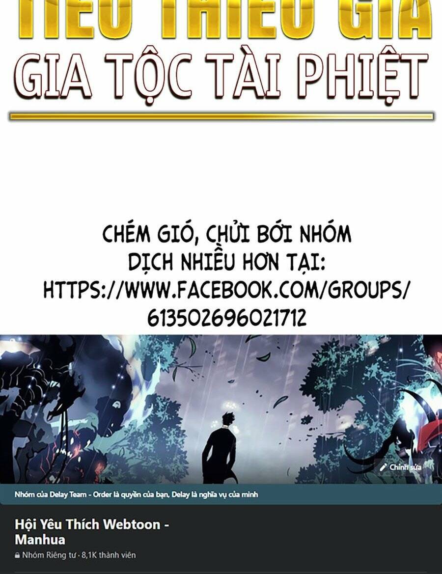 Tiểu Thiếu Gia Gia Tộc Tài Phiệt Chap 75 - Next Chap 76