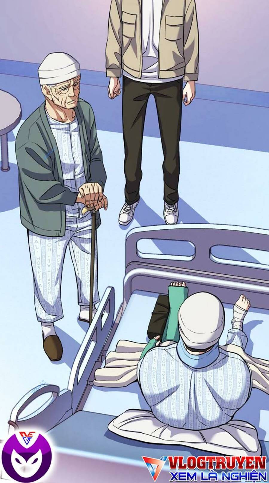 Tiểu Thiếu Gia Gia Tộc Tài Phiệt Chap 75 - Next Chap 76