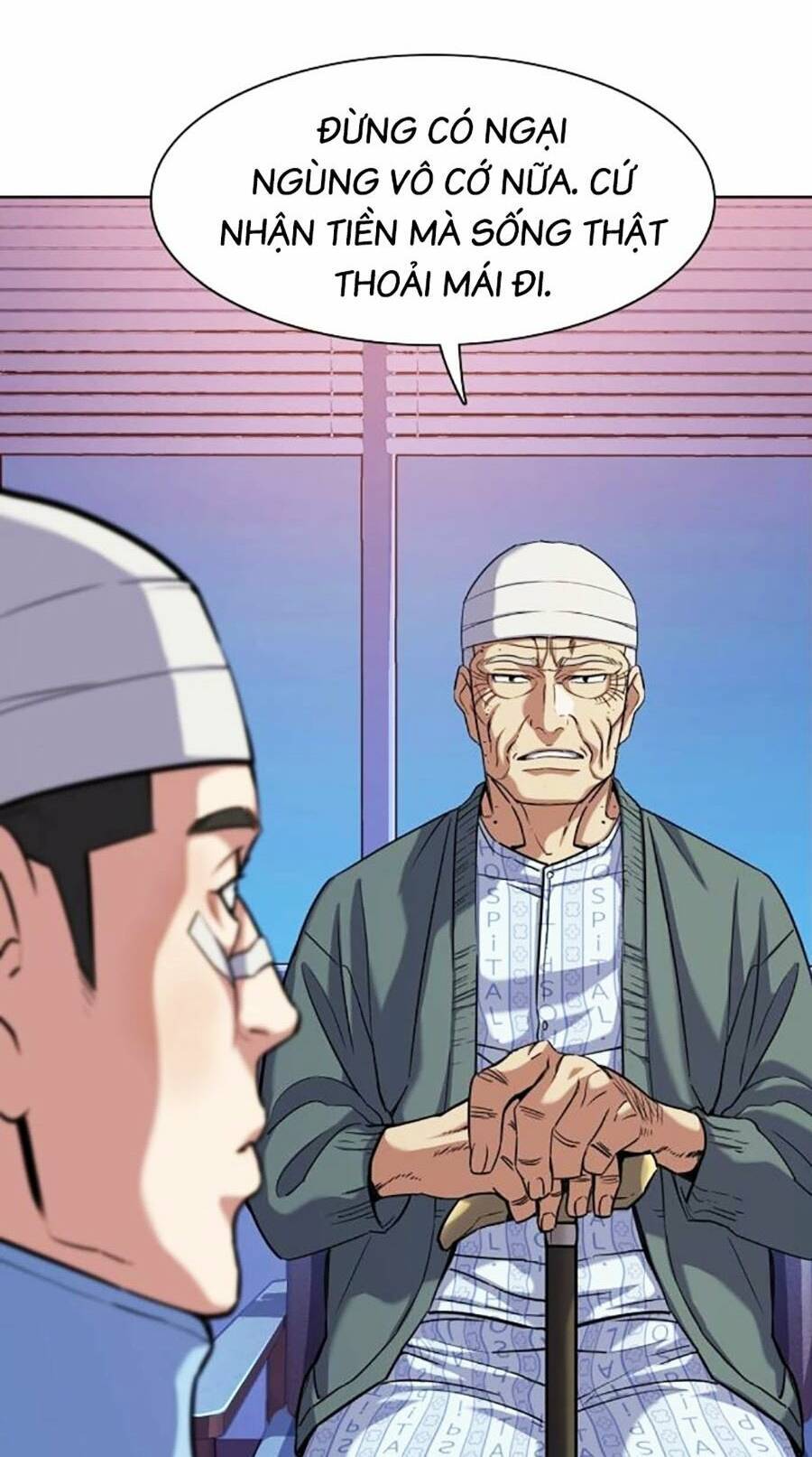 Tiểu Thiếu Gia Gia Tộc Tài Phiệt Chap 75 - Next Chap 76