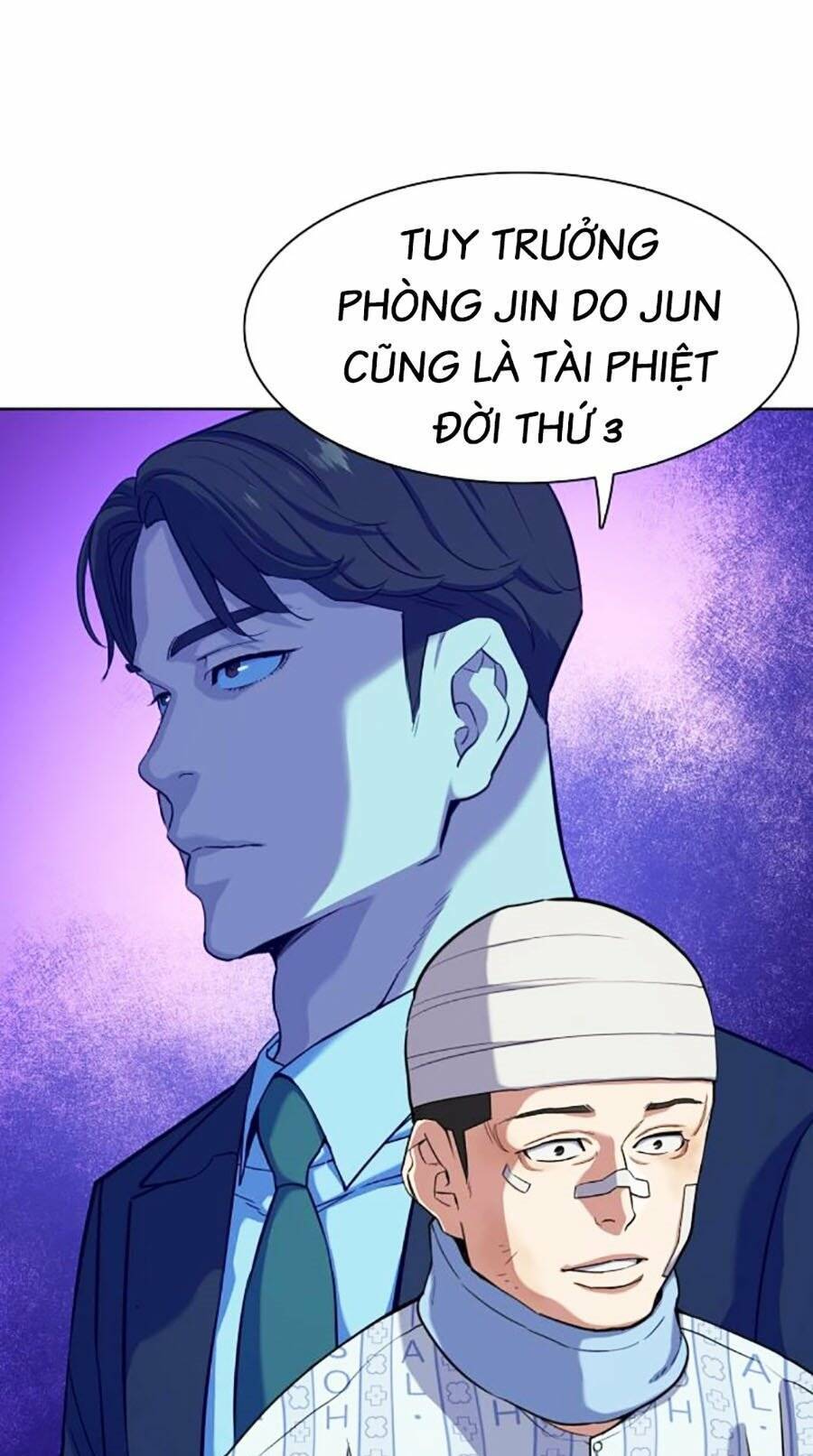 Tiểu Thiếu Gia Gia Tộc Tài Phiệt Chap 75 - Next Chap 76