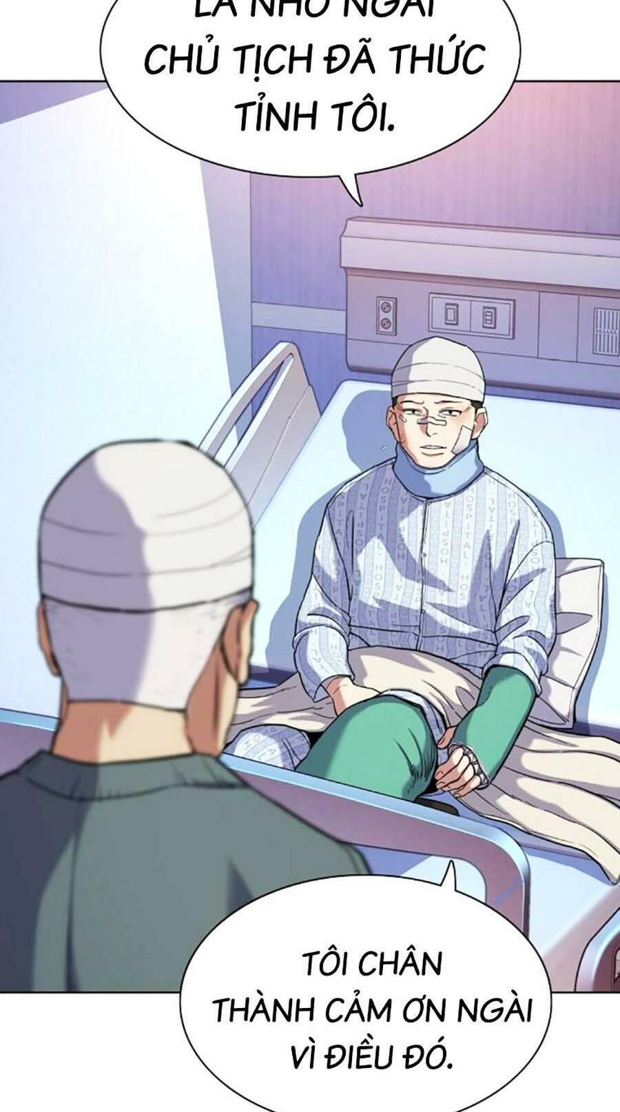 Tiểu Thiếu Gia Gia Tộc Tài Phiệt Chap 75 - Next Chap 76