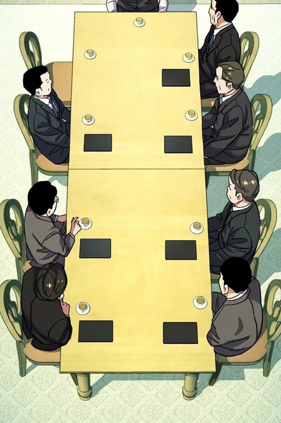 Tiểu Thiếu Gia Gia Tộc Tài Phiệt Chap 76 - Next Chap 77