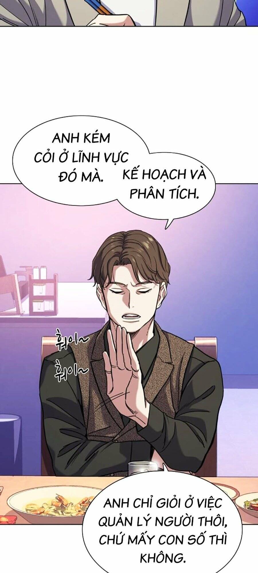 Tiểu Thiếu Gia Gia Tộc Tài Phiệt Chap 77 - Next Chap 78