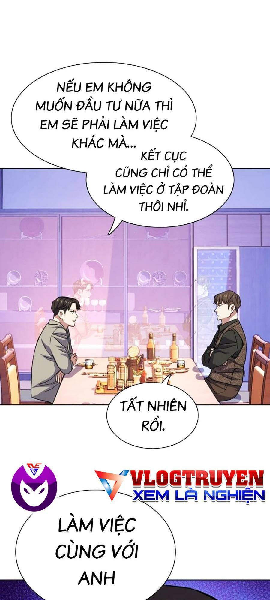 Tiểu Thiếu Gia Gia Tộc Tài Phiệt Chap 77 - Next Chap 78