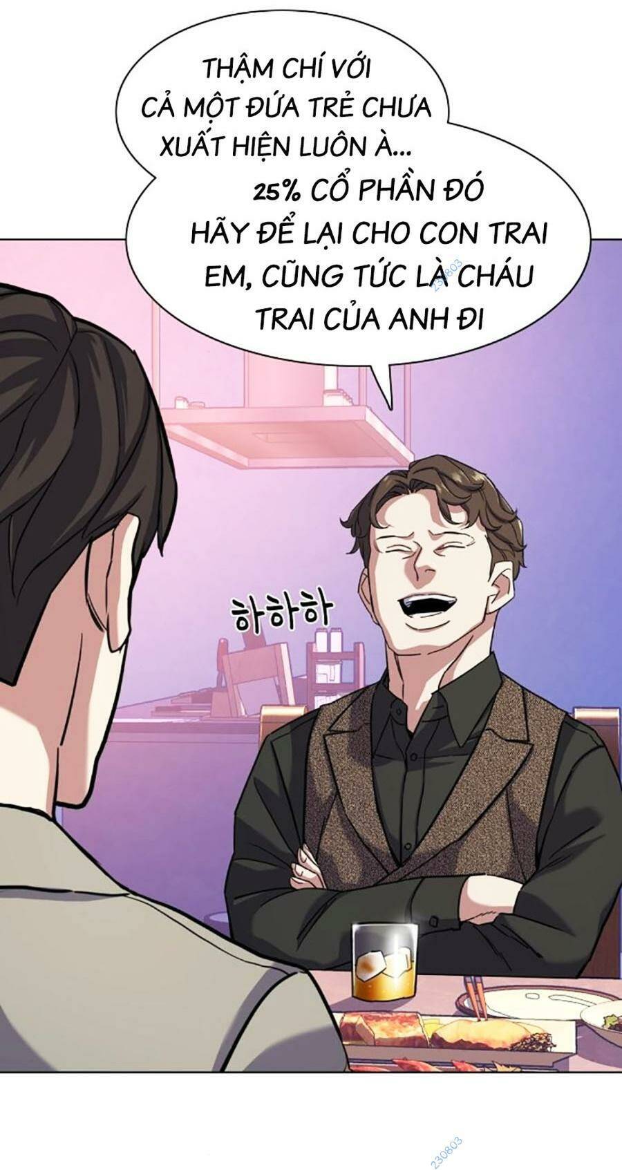 Tiểu Thiếu Gia Gia Tộc Tài Phiệt Chap 78 - Next Chap 79