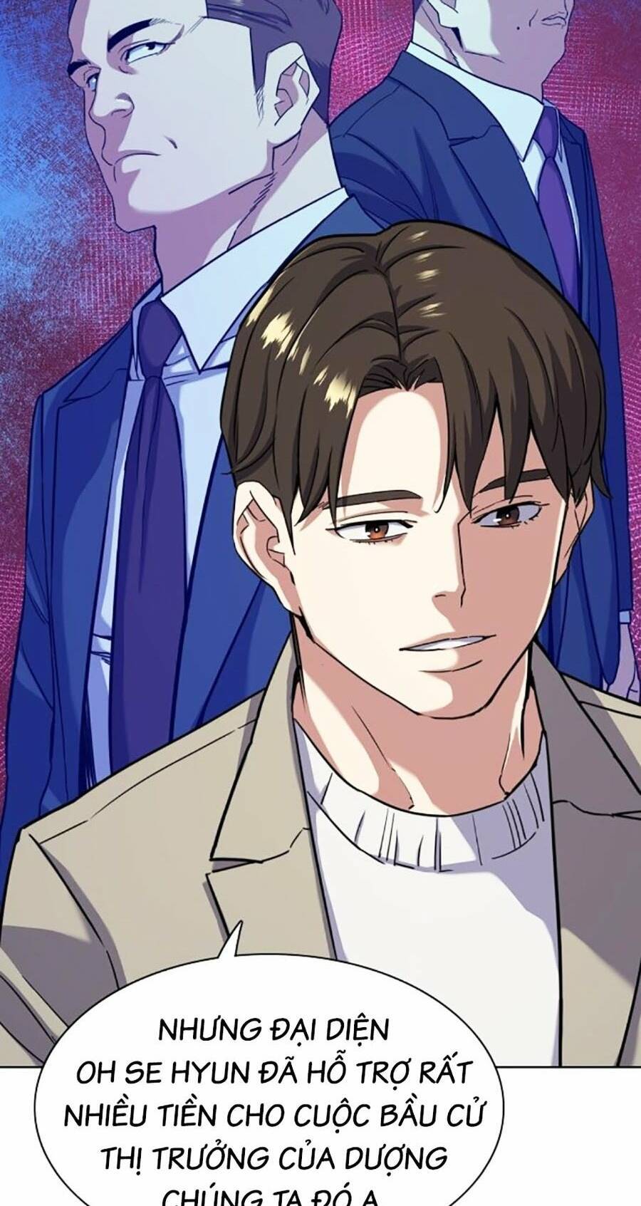 Tiểu Thiếu Gia Gia Tộc Tài Phiệt Chap 78 - Next Chap 79