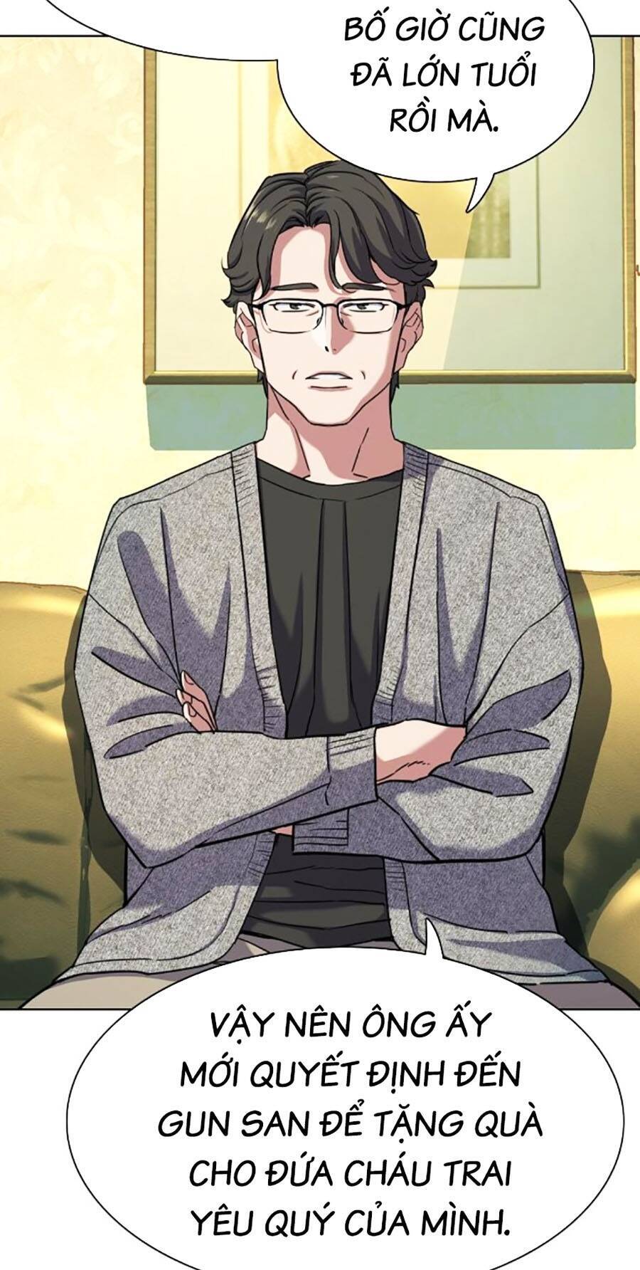 Tiểu Thiếu Gia Gia Tộc Tài Phiệt Chap 79 - Next Chap 80