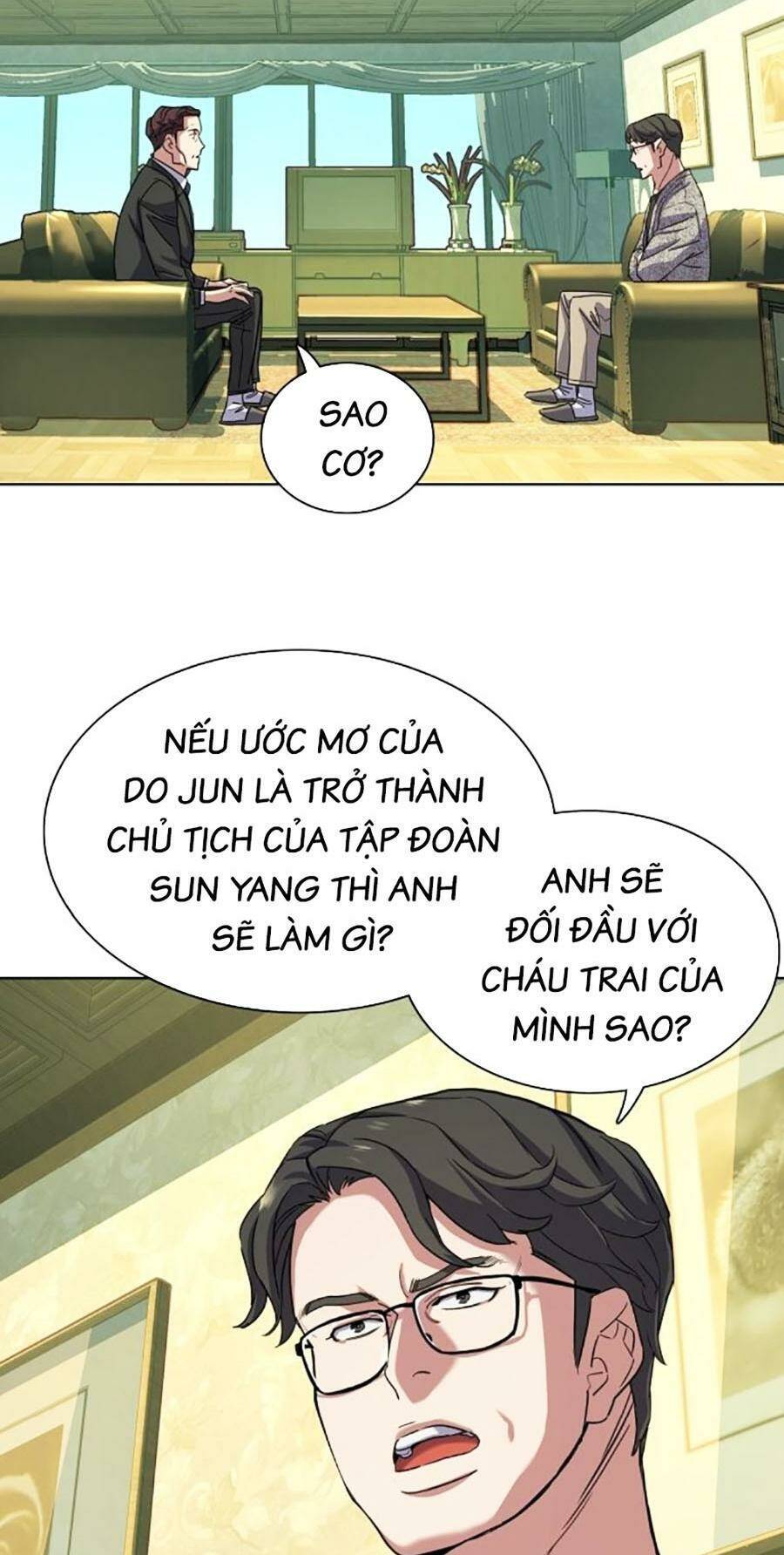 Tiểu Thiếu Gia Gia Tộc Tài Phiệt Chap 79 - Next Chap 80
