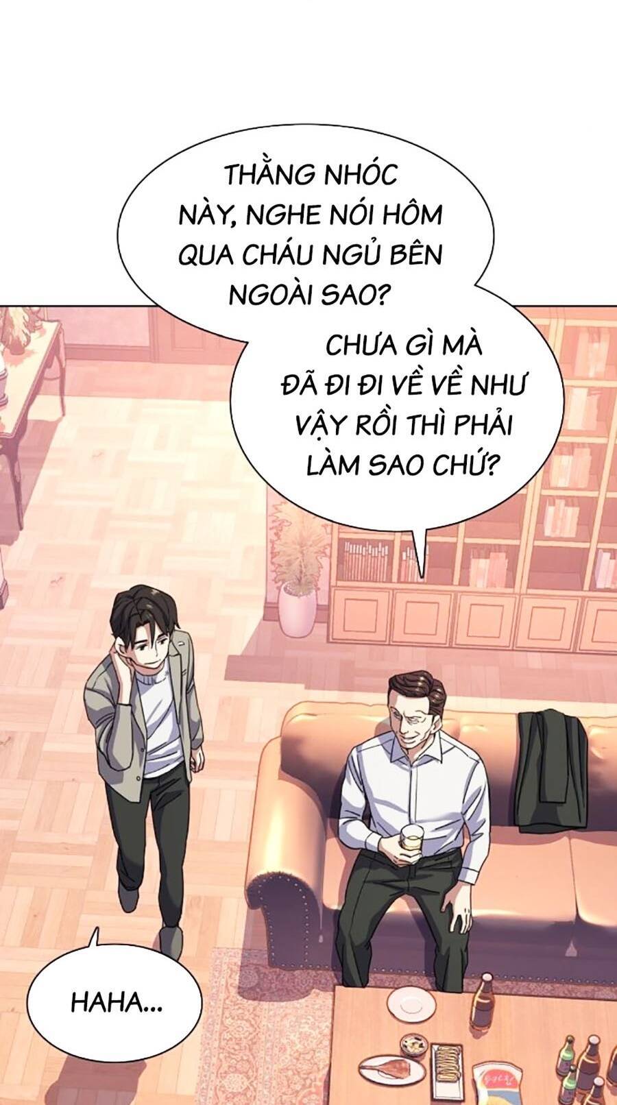 Tiểu Thiếu Gia Gia Tộc Tài Phiệt Chap 79 - Next Chap 80