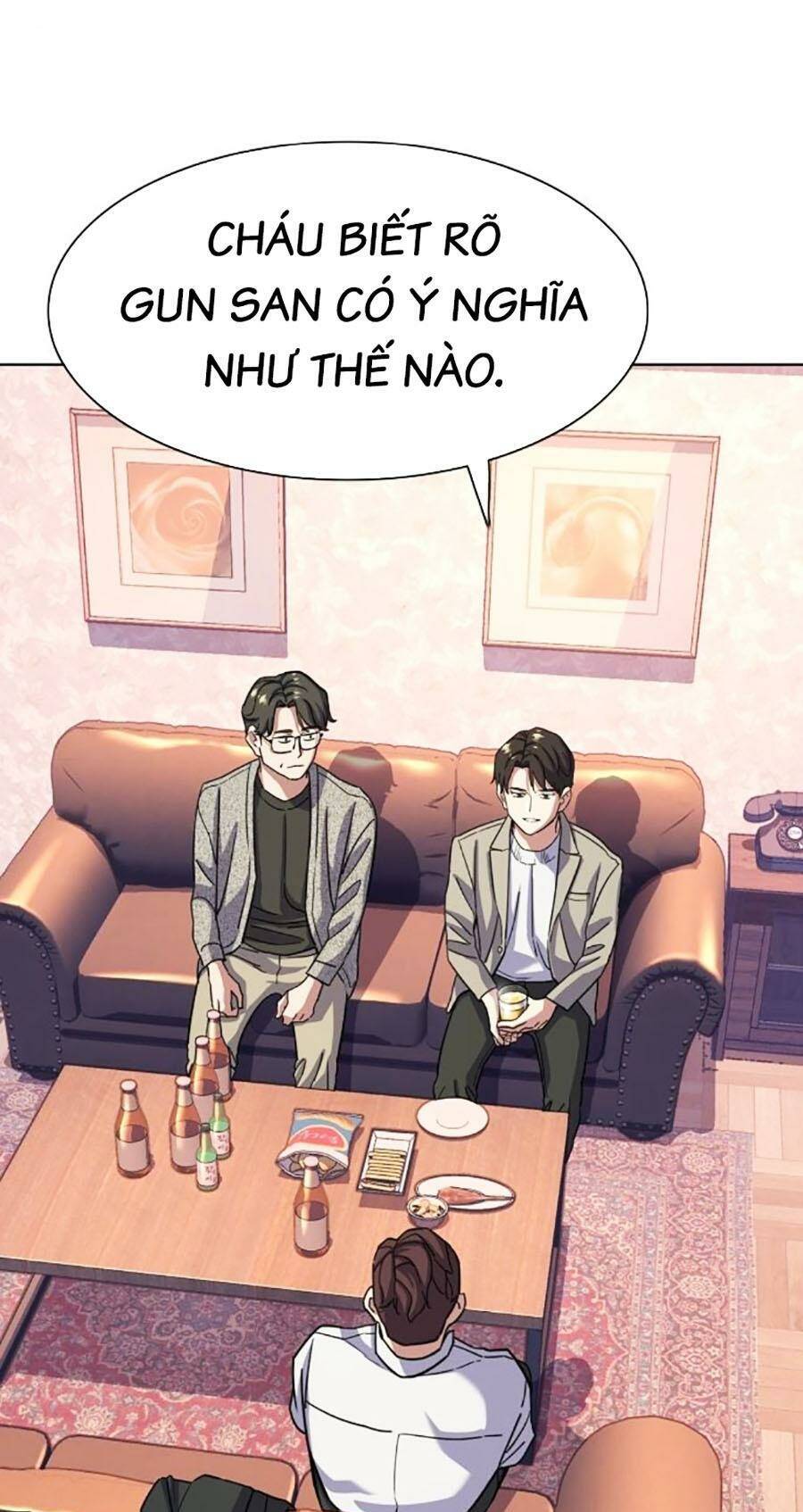 Tiểu Thiếu Gia Gia Tộc Tài Phiệt Chap 79 - Next Chap 80