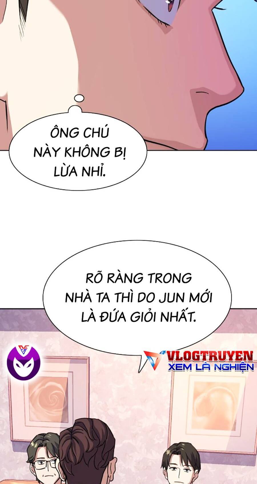 Tiểu Thiếu Gia Gia Tộc Tài Phiệt Chap 79 - Next Chap 80