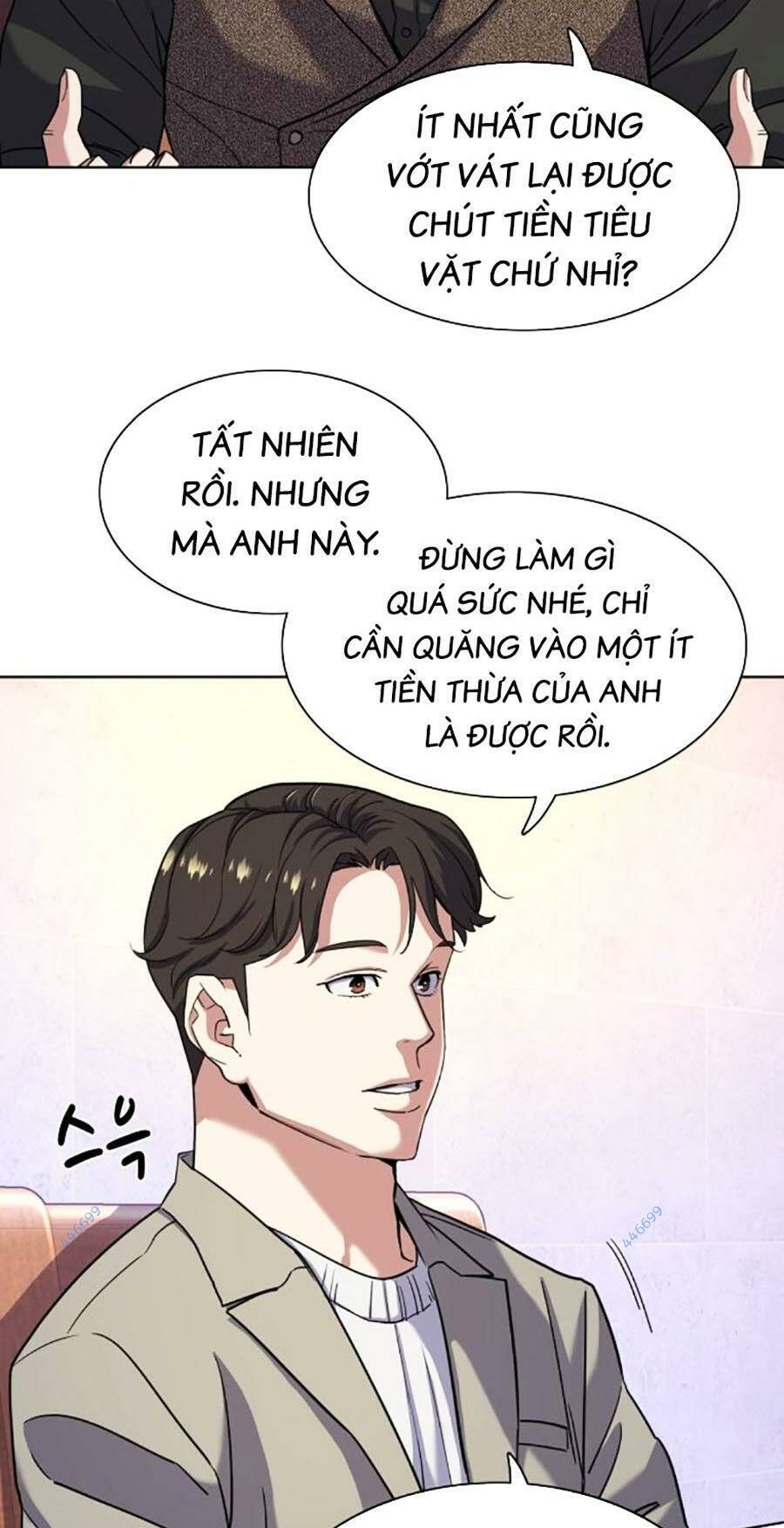 Tiểu Thiếu Gia Gia Tộc Tài Phiệt Chap 79 - Next Chap 80