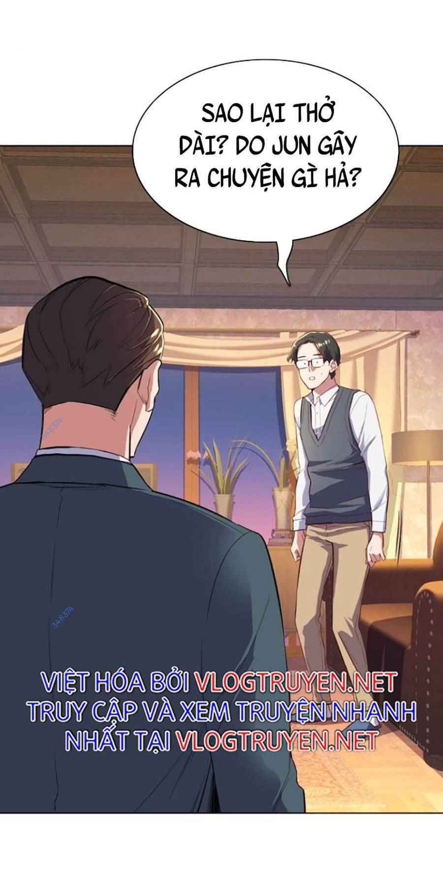 Tiểu Thiếu Gia Gia Tộc Tài Phiệt Chap 8 - Next Chap 9