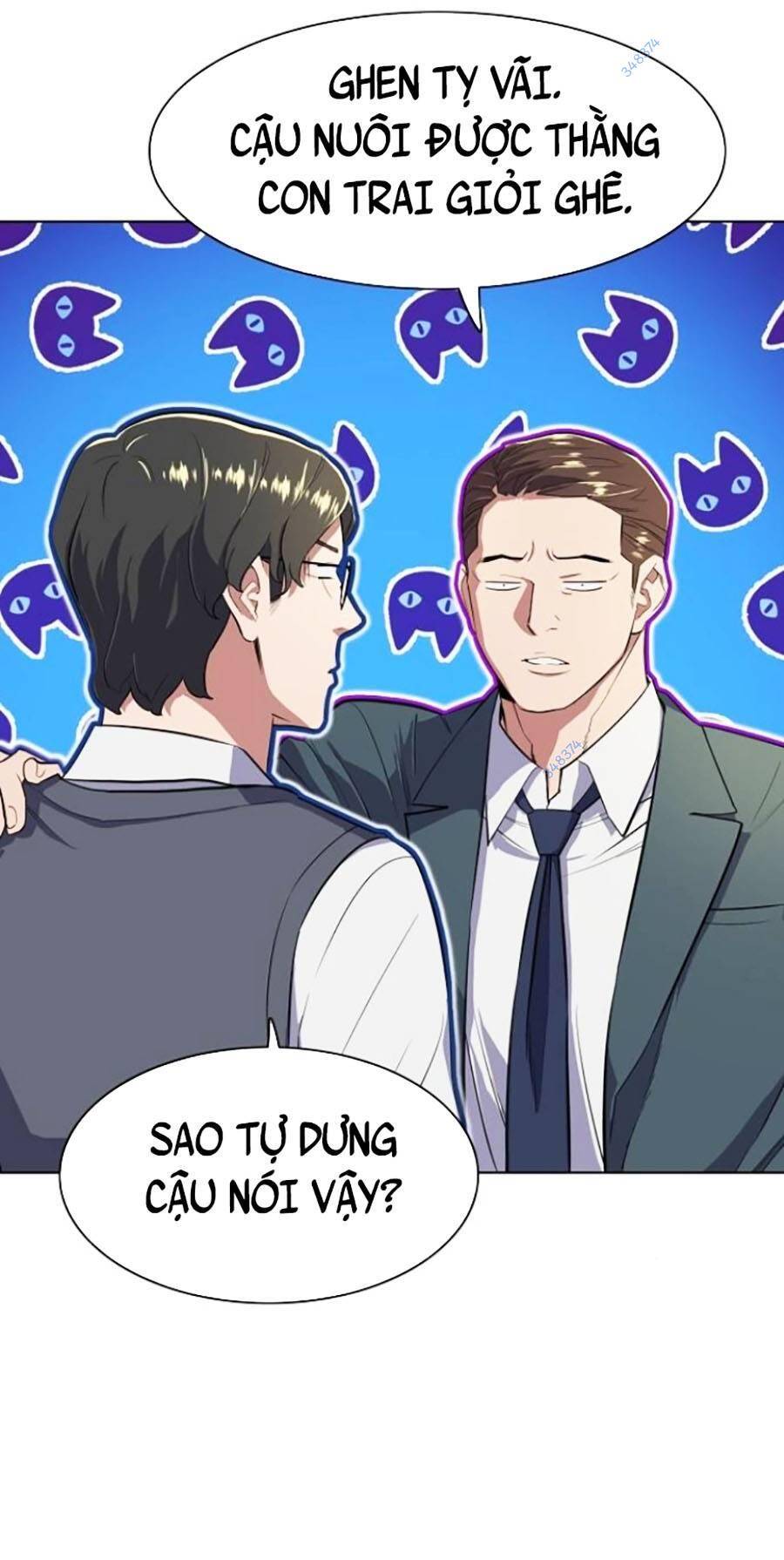 Tiểu Thiếu Gia Gia Tộc Tài Phiệt Chap 8 - Next Chap 9