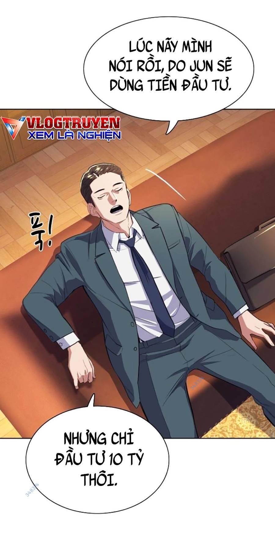 Tiểu Thiếu Gia Gia Tộc Tài Phiệt Chap 8 - Next Chap 9