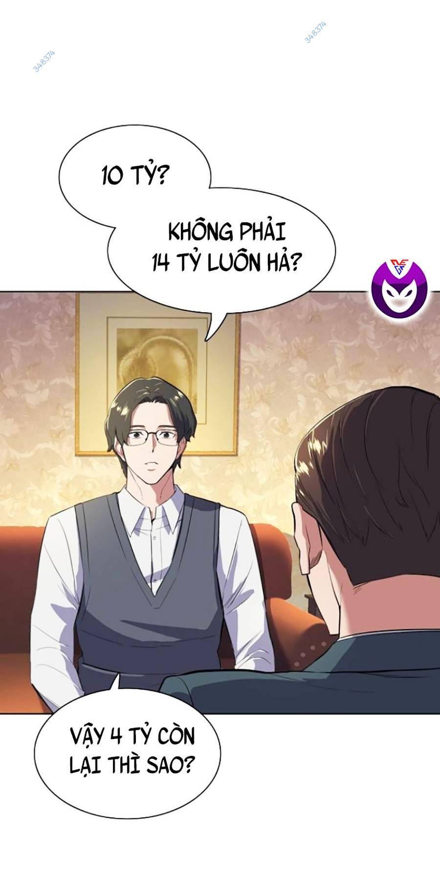 Tiểu Thiếu Gia Gia Tộc Tài Phiệt Chap 8 - Next Chap 9