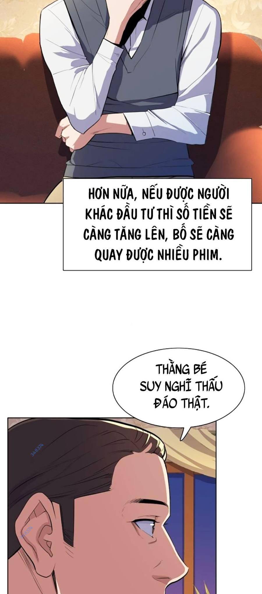 Tiểu Thiếu Gia Gia Tộc Tài Phiệt Chap 8 - Next Chap 9