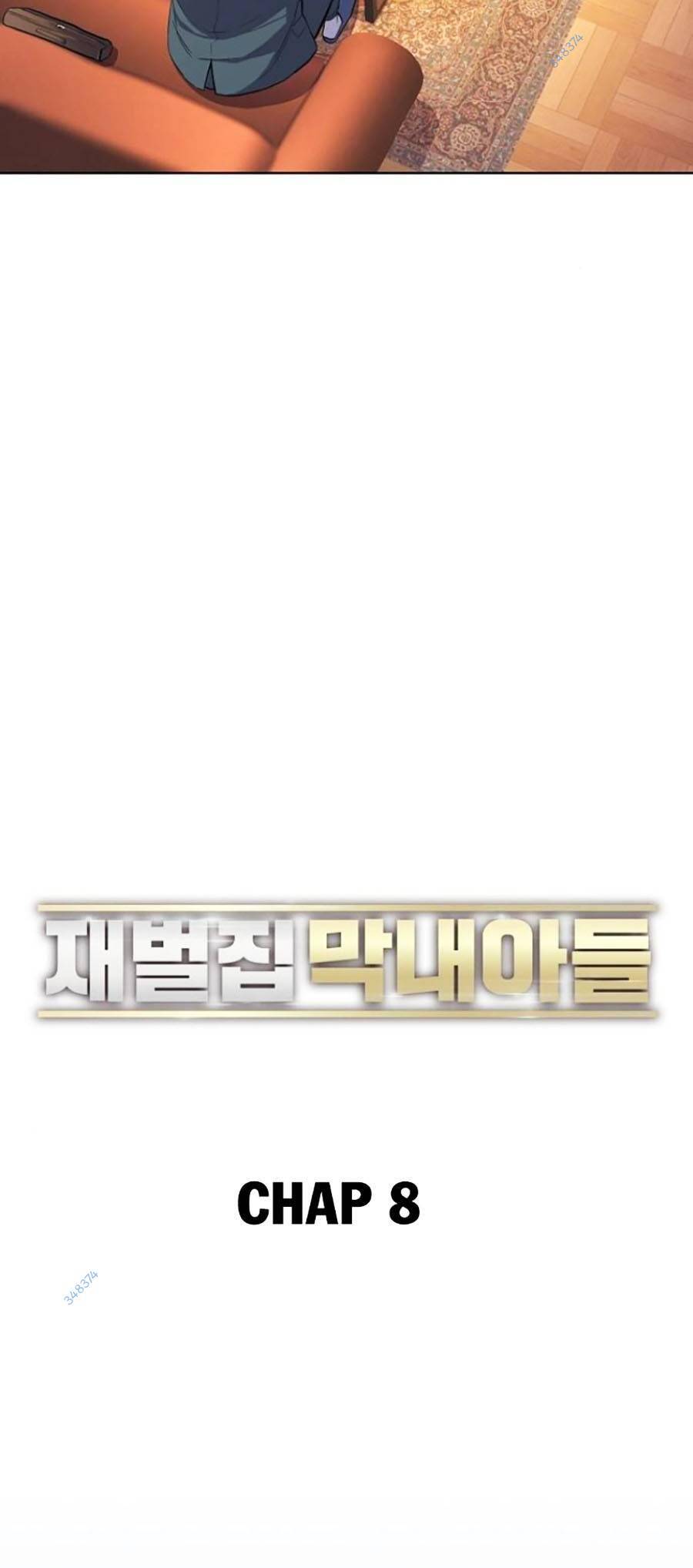 Tiểu Thiếu Gia Gia Tộc Tài Phiệt Chap 8 - Next Chap 9