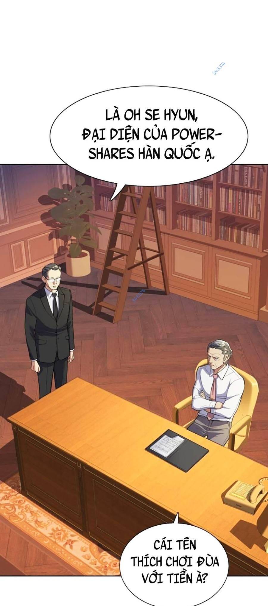 Tiểu Thiếu Gia Gia Tộc Tài Phiệt Chap 8 - Next Chap 9