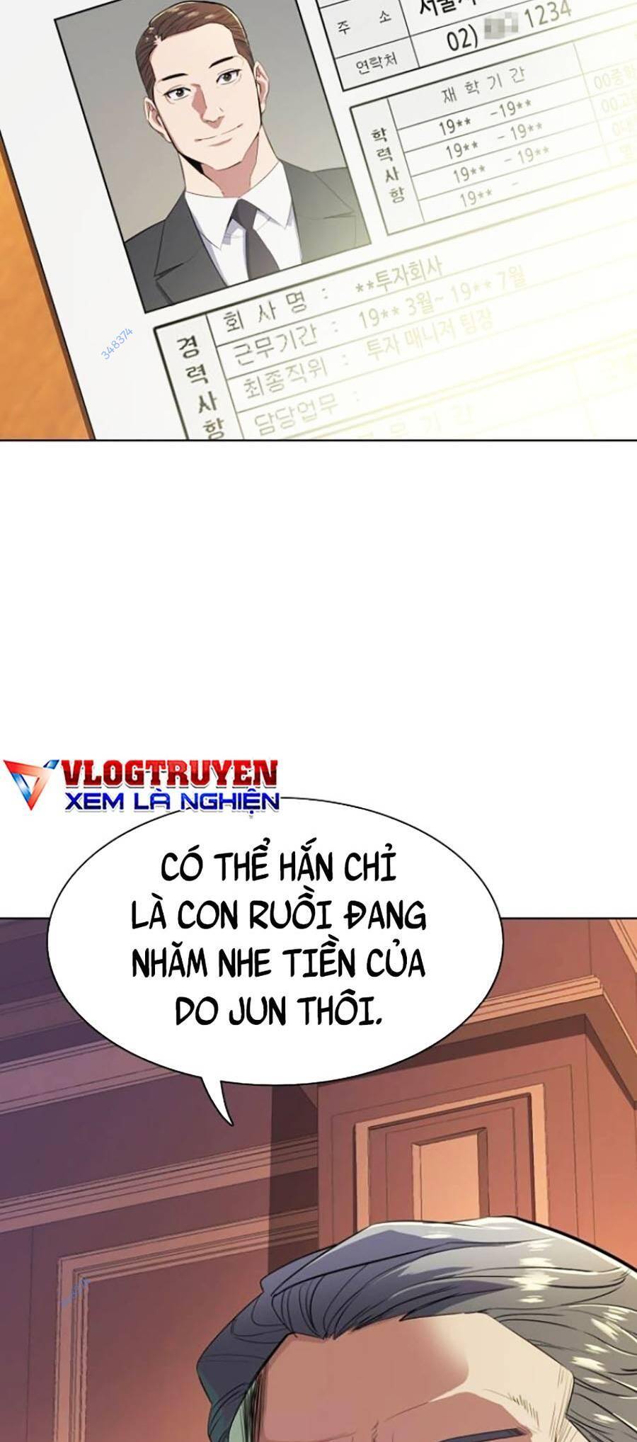 Tiểu Thiếu Gia Gia Tộc Tài Phiệt Chap 8 - Next Chap 9