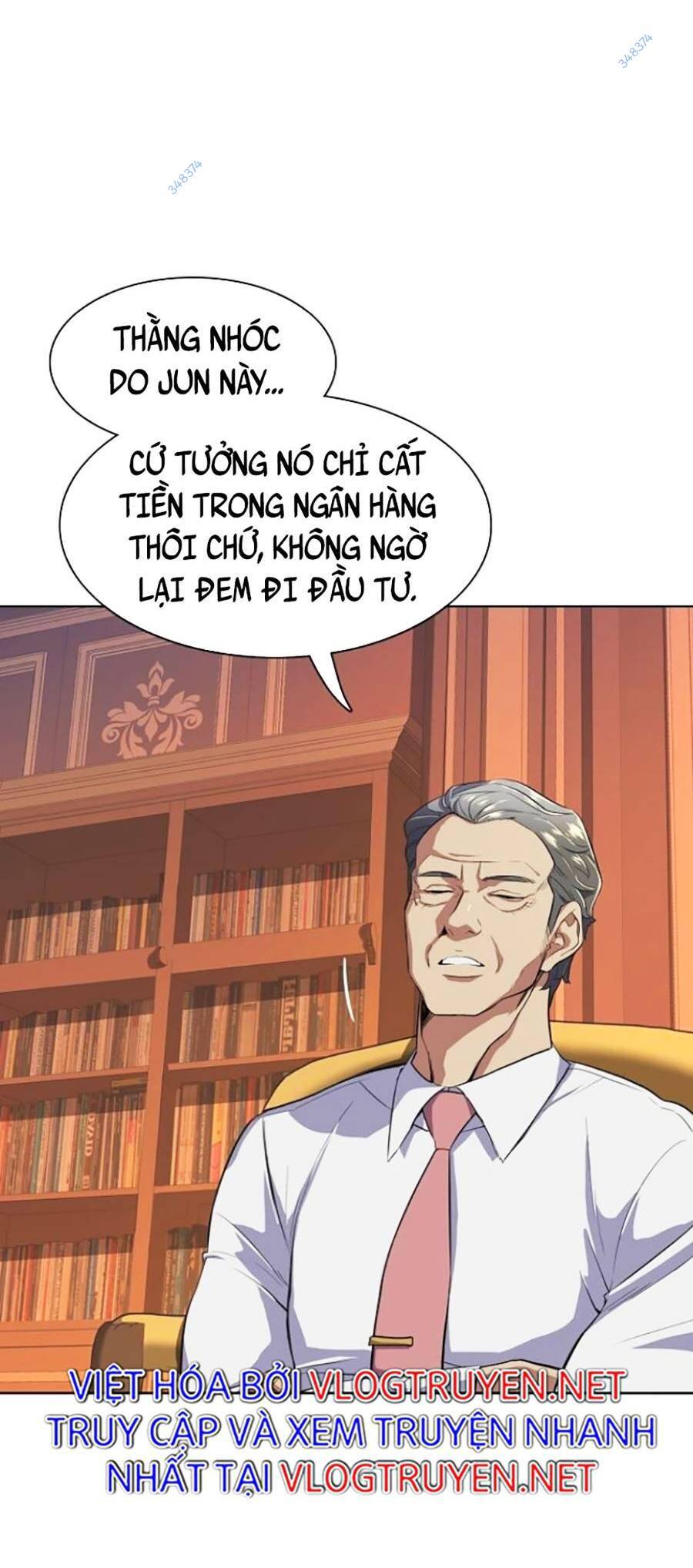 Tiểu Thiếu Gia Gia Tộc Tài Phiệt Chap 8 - Next Chap 9