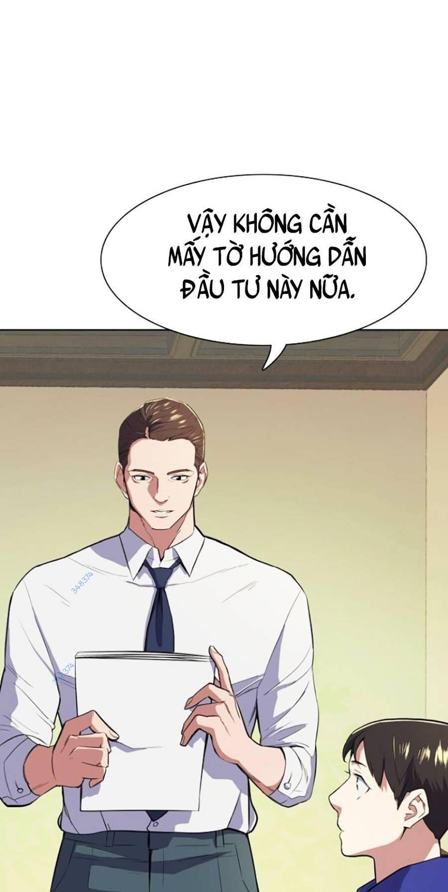 Tiểu Thiếu Gia Gia Tộc Tài Phiệt Chap 8 - Next Chap 9