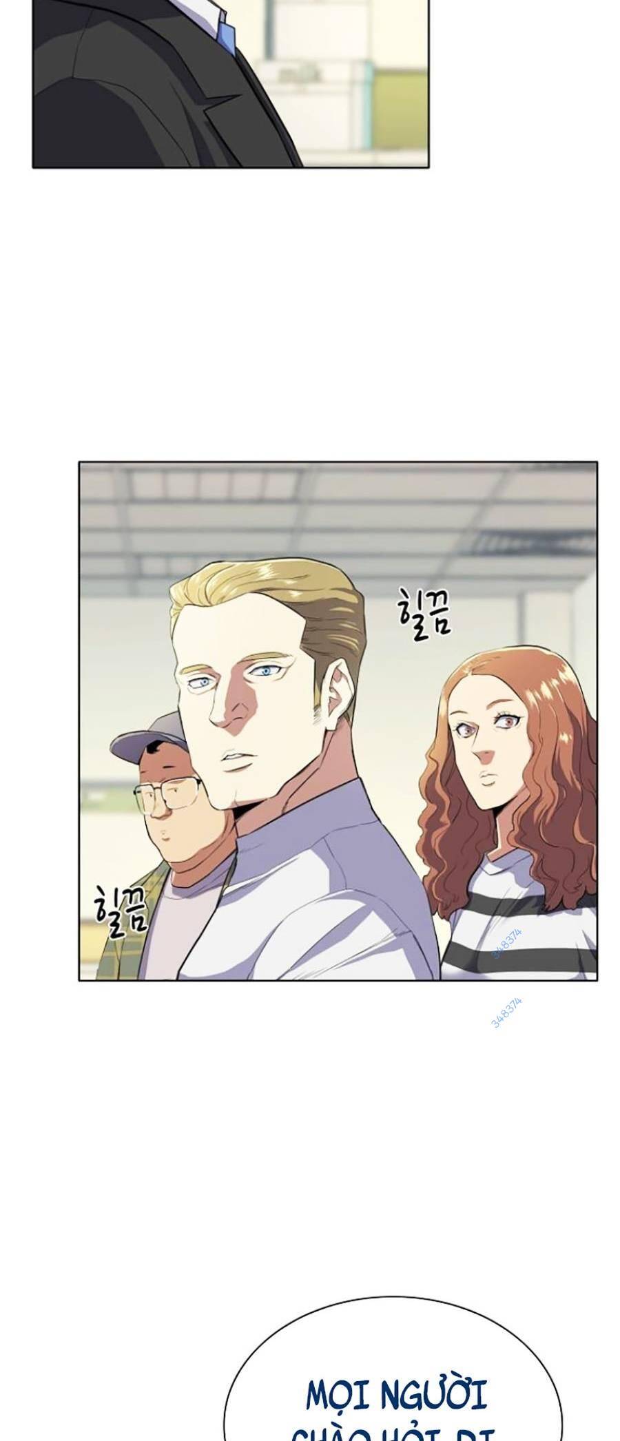 Tiểu Thiếu Gia Gia Tộc Tài Phiệt Chap 8 - Next Chap 9